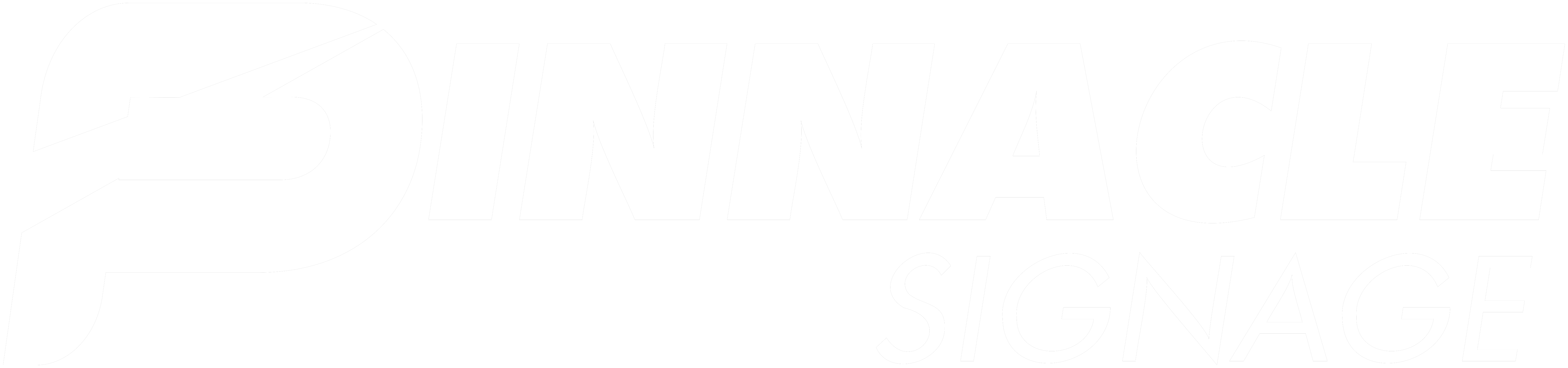Pinnacle Signage